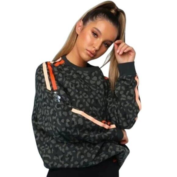 Sarahs Day x WFA Soldier Camo Sweatshirt XS - Picture 1 of 8